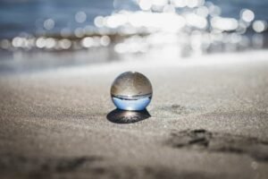 glass ball