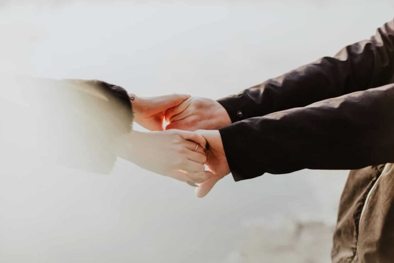 hands