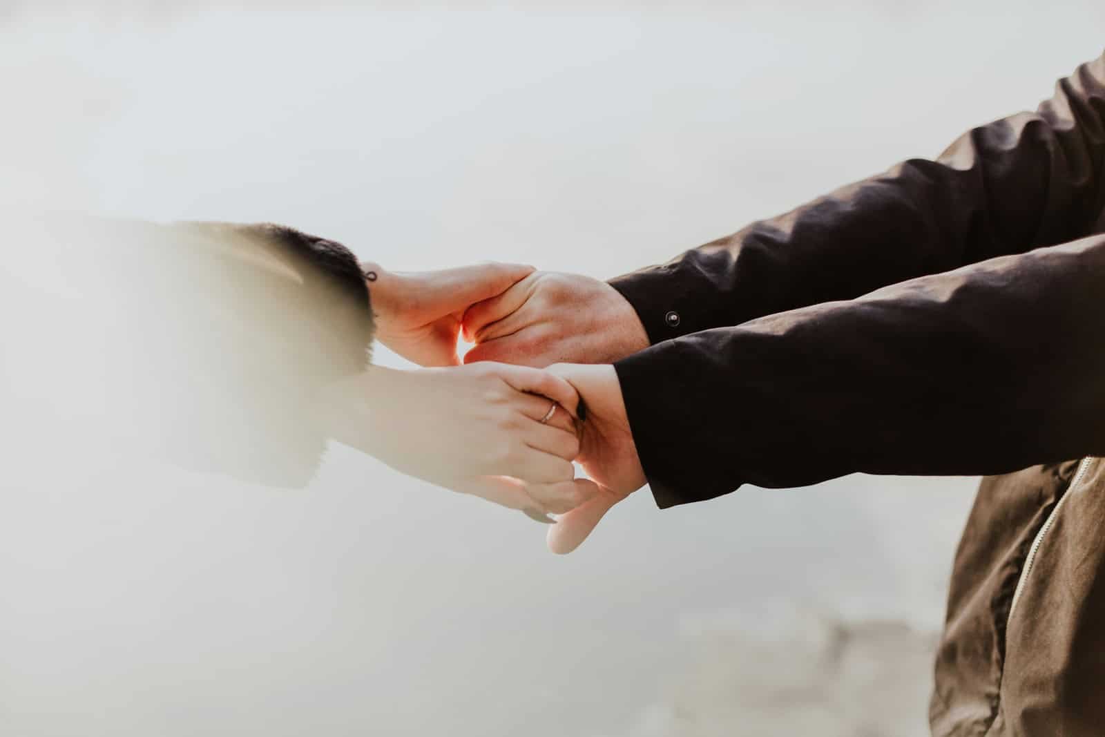 hands