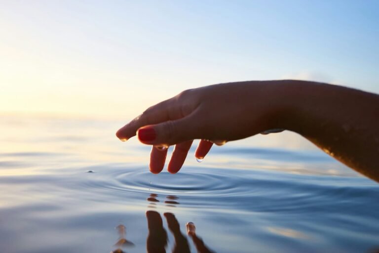 hand